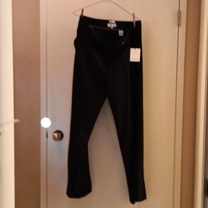 Calvin Klein Stretch  Black dress pants size 12